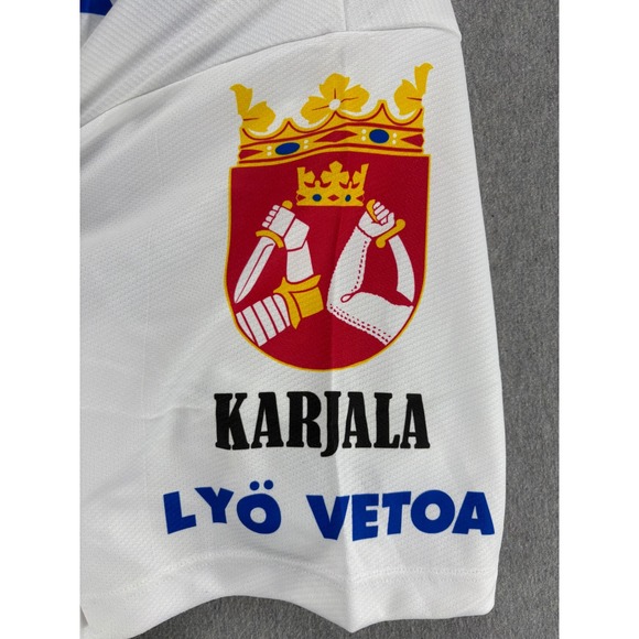 Liiga Hockey Jersey Mens XL LSW Finland National Inline World Championships - Picture 4 of 9